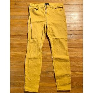 Gap denim skinny jeans/leggings